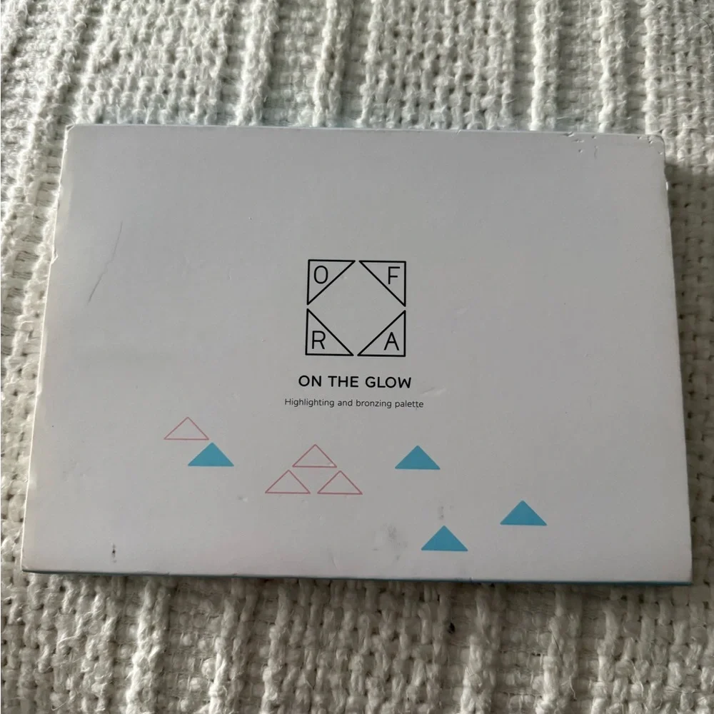 OFRA On The Glow Palette